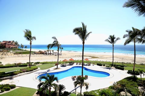 Beach, Swimming pool