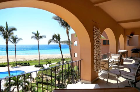 Condominios Brisa - Ocean Front Eigentumswohnung in Baja California Sur