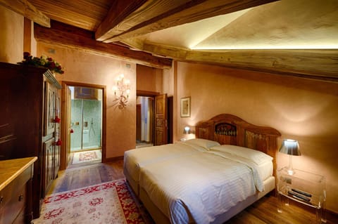 Le Reve Charmant Bed and Breakfast in Aosta