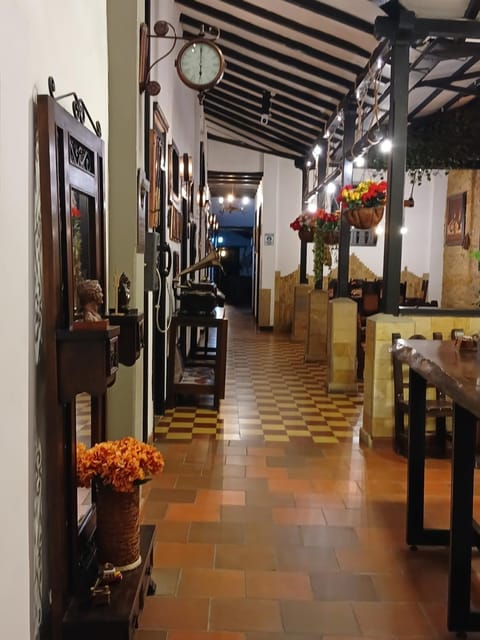 Hotel Boutique Casa Antigua Bed and Breakfast in North Santander, Colombia