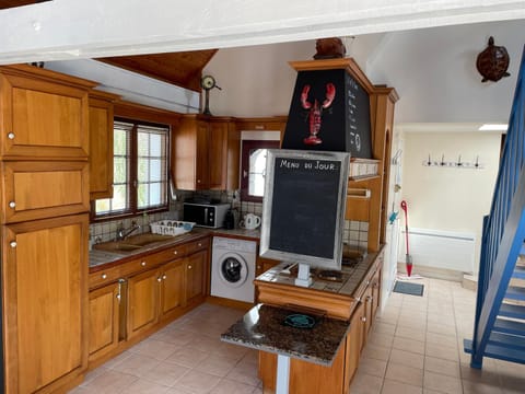 Communal kitchen