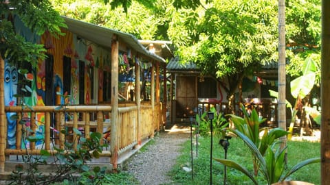 Patio, Balcony/Terrace, Garden view