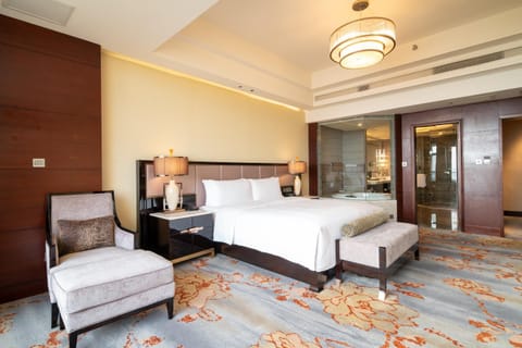 InterContinental Heilong Lake, an IHG Hotel Resort in Chengdu