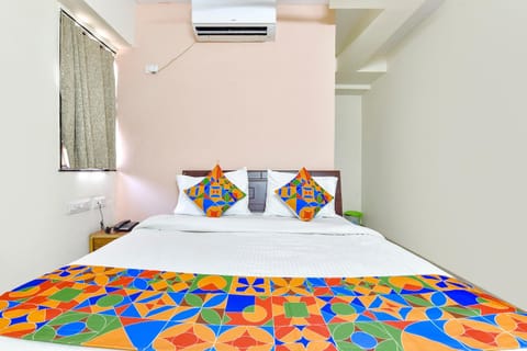 FabHotel Vishwa Hotel in Ahmedabad