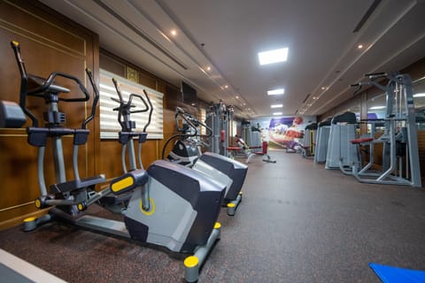 Fitness centre/facilities