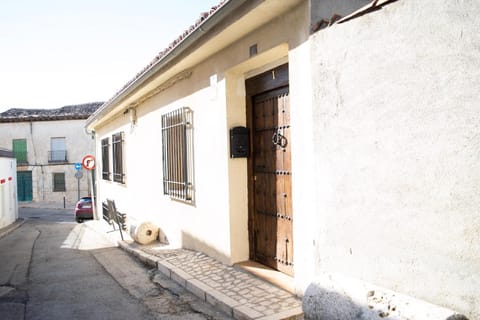 Alojamiento Zurita Casa in Chinchón