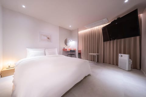 Croissant Hotel Guri by Aank Hotel in Seoul