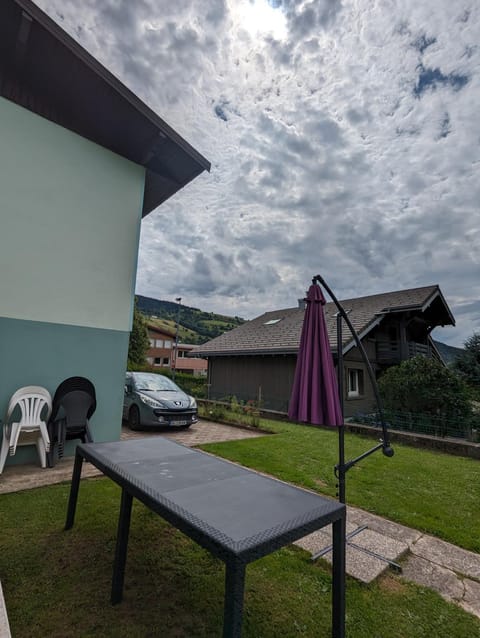 Gite 'chez Cocotte' House in La Bresse