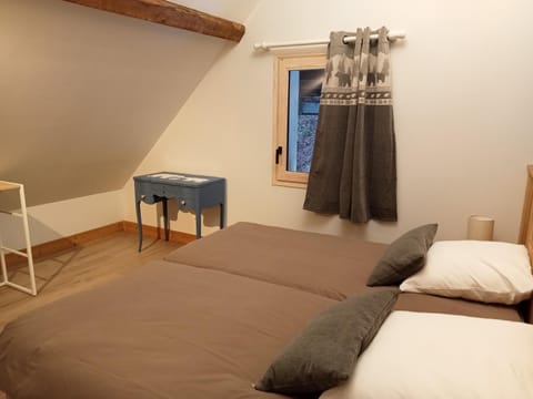 Le Balcon du grand bec Apartment in Saint-Bon-Tarentaise