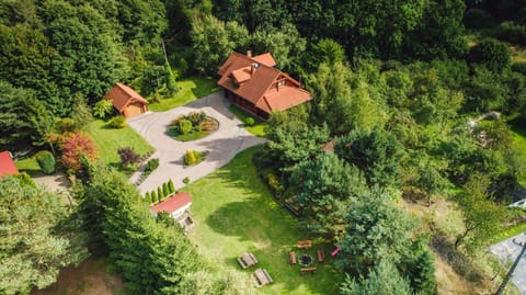 Woodhouse Casa in Greater Poland Voivodeship