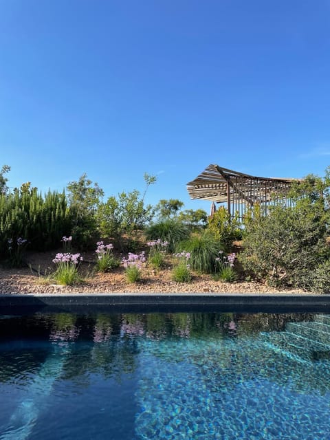 View (from property/room), Garden view, Mountain view, Swimming pool