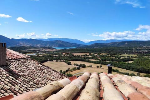 Natural landscape, Balcony/Terrace, Hiking, Mountain view