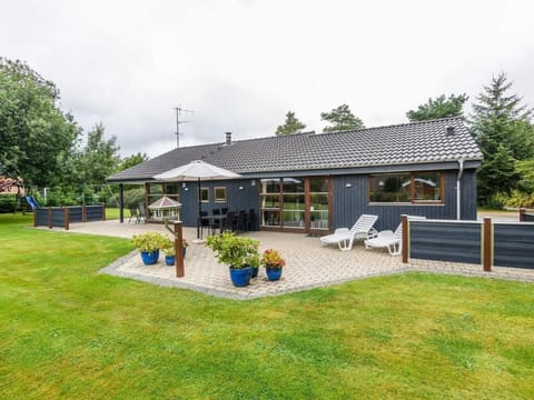 Holiday home Oksbøl LXXVI Haus in Henne Kirkeby