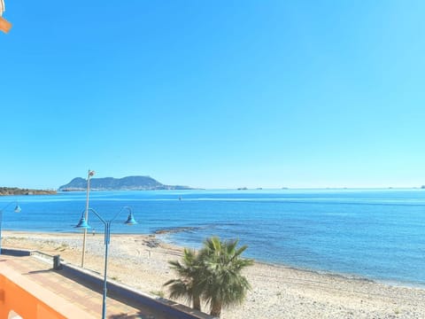 Getares Beach Apartment in Algeciras