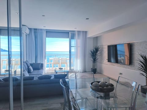 Getares Beach Appartement in Algeciras