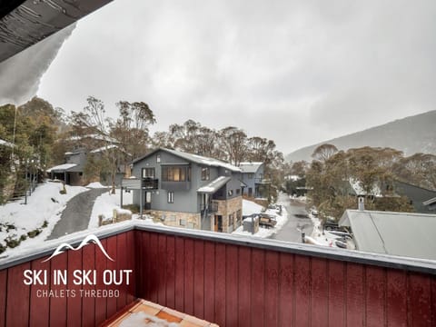 Eagles View 1 Chalet in Thredbo
