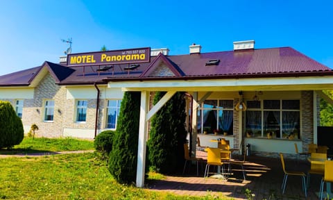 Motel Panorama Motel in Lviv Oblast