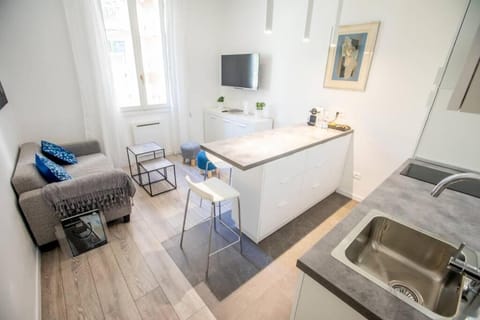 Sublime trois pièces proche Monaco Apartment in Monaco