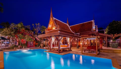 Royal Thai Villa Phuket - SHA Extra Plus Chalet in Rawai