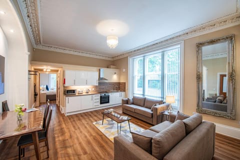 Rosedene Highland House Apartments, Central Inverness Apartment in Inverness