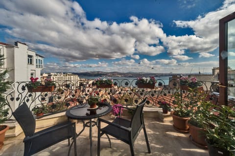 Balcony/Terrace, Sea view