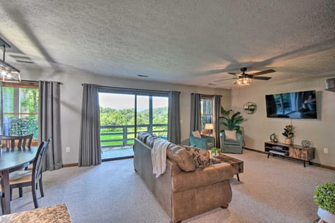 Stylish Sky Valley Condo with Club Amenities! Apartment in Sky Valley