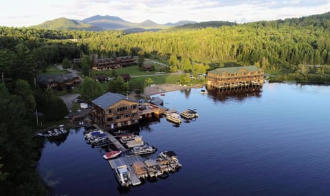 Ampersand Bay Resort | Upper Saranac Lake | VacationRenter