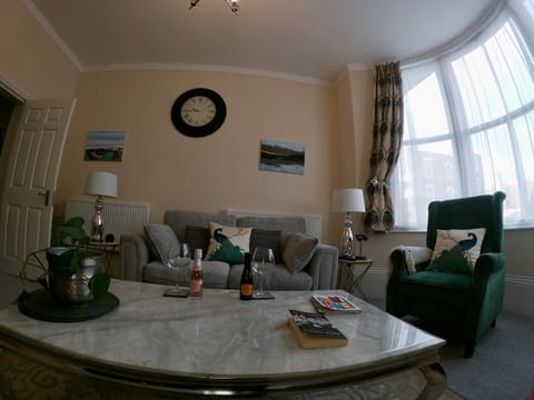 Moat Stays Victorian, Sea View! Apartment in Ramsgate