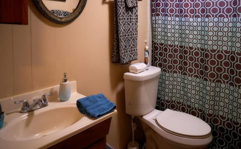 Day, Bathroom, Decorative detail