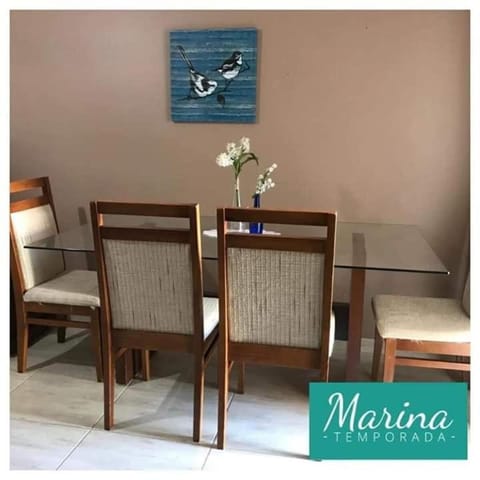 Apartamento de 3 quartos no Marina Clube Apartment in São Pedro da Aldeia