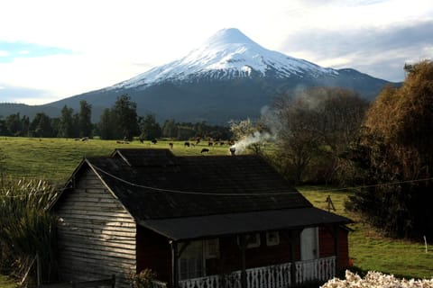 Natural landscape, Mountain view