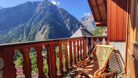 Balcony/Terrace, Balcony/Terrace, Mountain view, sunbed