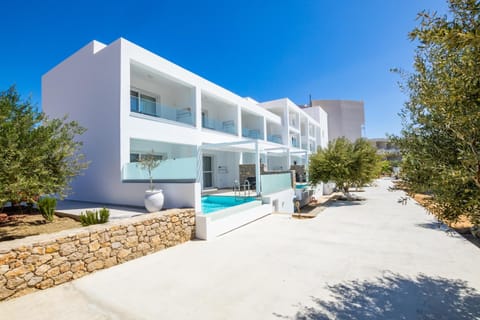 Alkithea luxury suites Apartment hotel in Karpathos