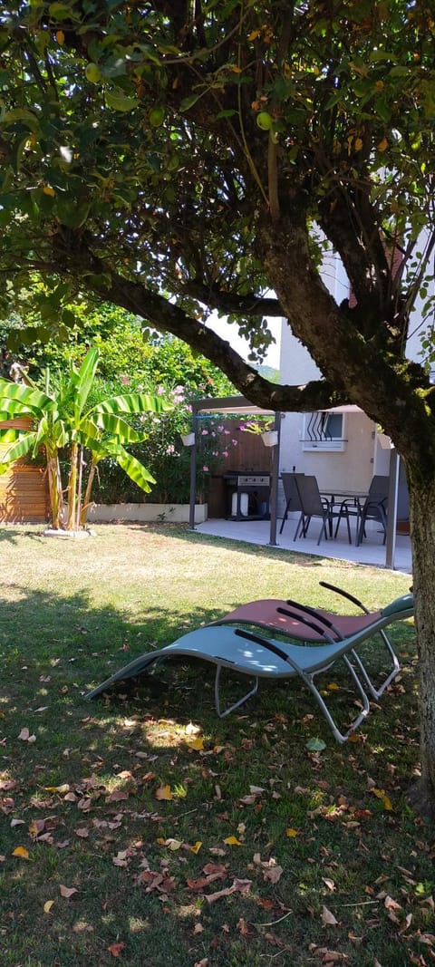 Le clos des primevères Apartment in Aix-les-Bains