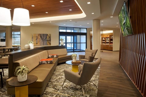 SpringHill Suites by Marriott Winter Park Hotel in Winter Park