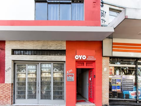 OYO Hotel Nobrega Aeroporto de Congonhas, São Paulo Hotel in Sao Paulo City