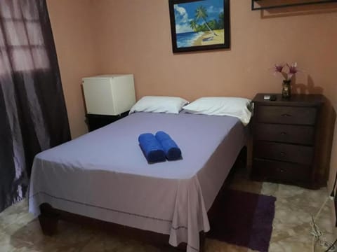 Room in Guest room - Apartahotel Next Nivel - Queen Room Bed and Breakfast in Punta Cana
