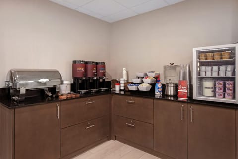 Coffee/tea facilities