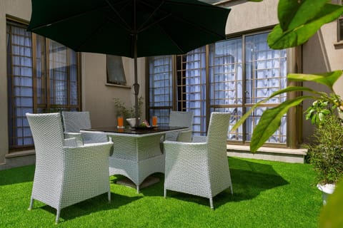 Tranquil Residence by Edmor Suites Condominio in Nairobi