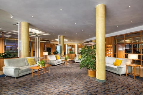 Lobby or reception, Seating area