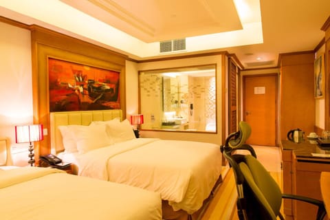 Six Seasons Hotel Hotel in Dhaka