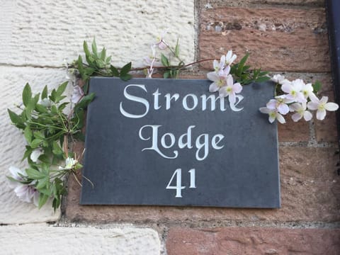 Strome Lodge Chambre d’hôte in Inverness