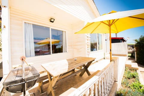 Patio, Balcony/Terrace, Dining area