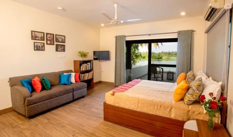 BluSalzz Villas - The Ambassador's Residence, Kochi - Kerala Vacation rental in Kochi