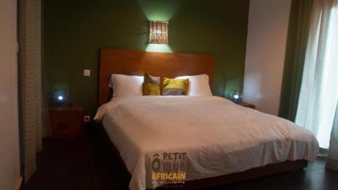 O Petit Club Africain Dakar Bed and Breakfast in Dakar
