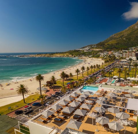 Beach, Sea view