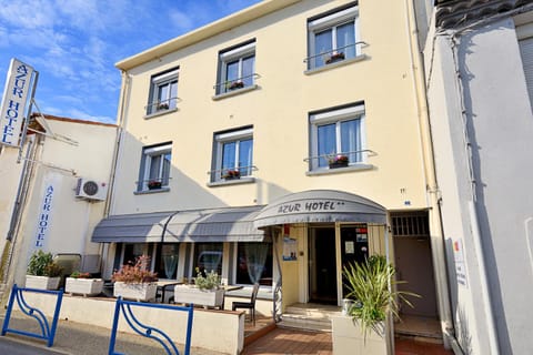 Azur Hotel Hotel in Balaruc-les-Bains