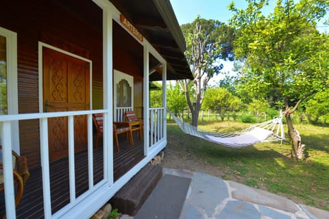 Patio, Facade/entrance, Balcony/Terrace