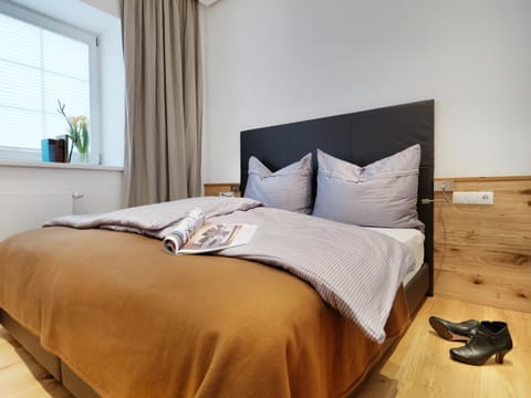Riedz Apartments Innsbruck- Zentrales Apartmenthaus mit grüner Oase Condo in Innsbruck