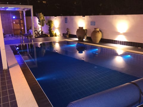 Spa and wellness centre/facilities, Swimming pool